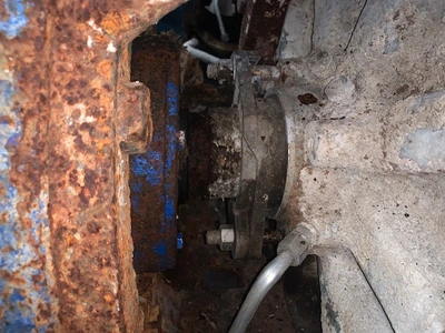 USED Goulds 3175M