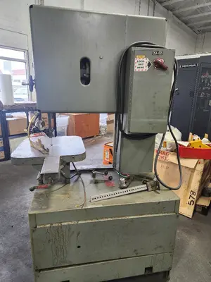 GROB 4V-24 Saws, Vertical | Machinery Central (2)