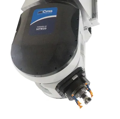 CMS VM 30 OF 5-Axis CNC Routers | TechMach (4)