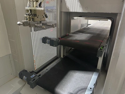 USED 2019 BROTHER SPEEDIO M140X2