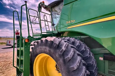 Used 2012 JOHN DEERE S670 Combines Louisiana US | Proxy Equipment #1385108
