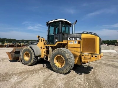 Used 2006 DEERE 544J Wheel Loaders North Carolina US | Southeastern Equipment Corp #1467698