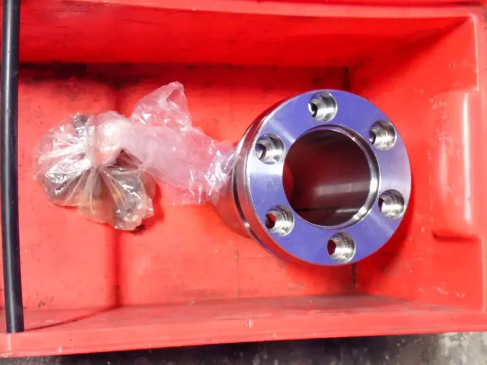 Hydraulic Cylinder Head