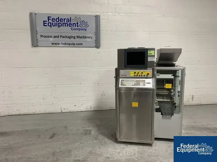 Used IMA IMA High Speed Capsule Checkweigher, Model Precisa 120 Capsule Fillers Ohio US | Federal Equipment Company #126379