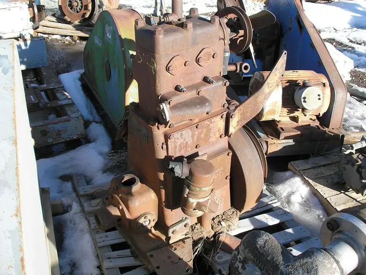 Used SUPERIOR VERTICAL - Diesel Engines | Power Zone Equipment #971528