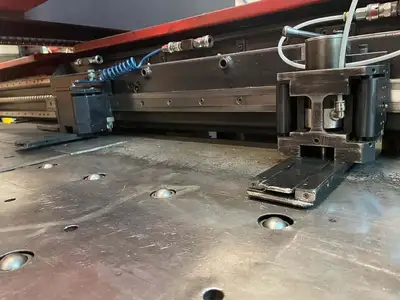 1989 AMADA PEGA 304050Q Turret Punch, CNC | Asset Exchange Corporation (3)