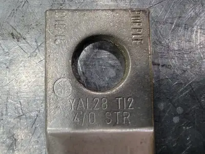 USED BURNDY YAL28T12