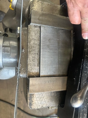 BRIDGEPORT SERIES I MILLING MACHINES, VERTICAL | Wheeler Machinery Sales (7)