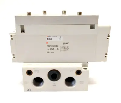 New | in-Stock SMC VQ5000-DUQ00876, VVQ5000-25A-5 Pump & Valve Parts Michigan US | Maverick Industrial Sales #1463831