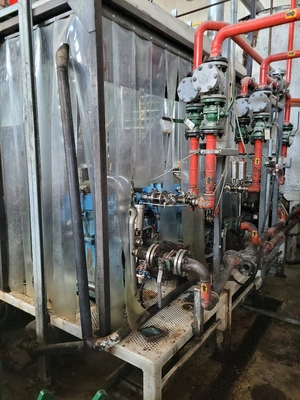 USED ALFA LAVAL MAB