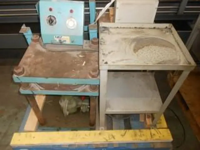Used _UNKNOWN_ _UNKNOWN_ Foundry & Casting | Gold Machinery #440102
