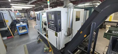 2016 FEELER FTC-200L CNC Lathes | Midstate Machinery (2)