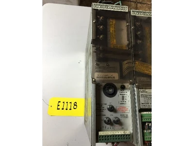 INDRAMAT TVM 1.2-50W0-115V Electronics | PressTrader Limited (1)