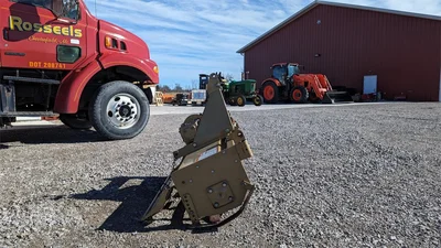 USED LAND PRIDE RTA1042