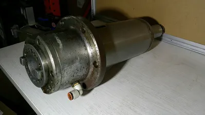 USED FADAL Spindle