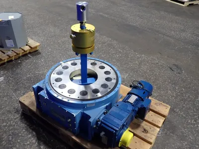USED 2017 MOTION INDEX DRIVES TMF200014350RHCV1006