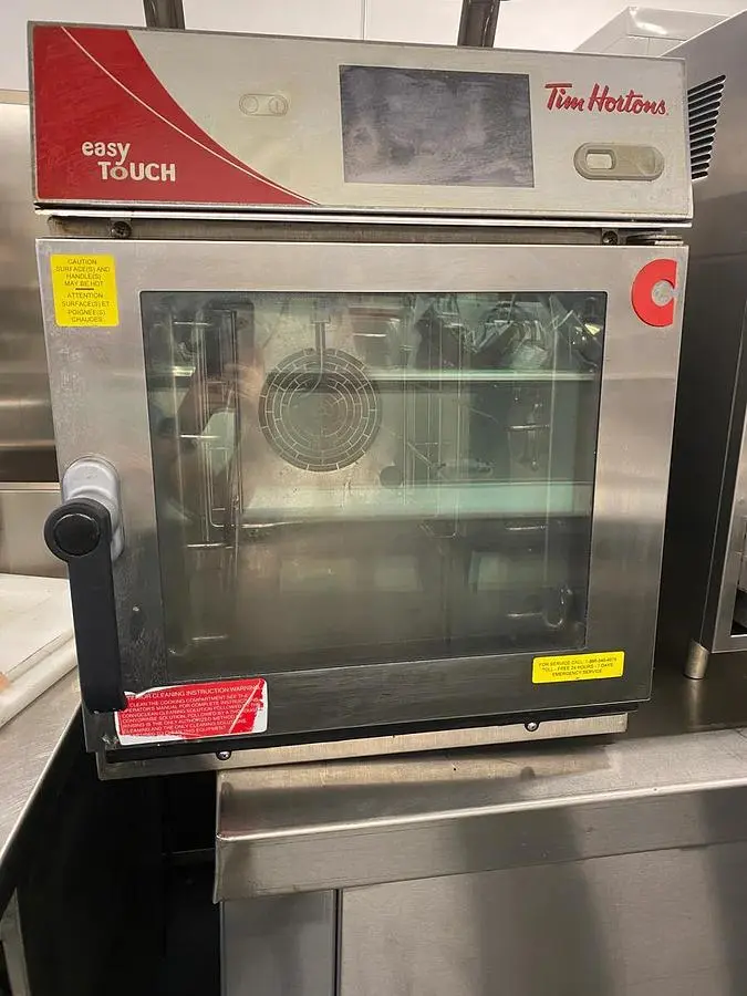 USED MANITOWAC MINI