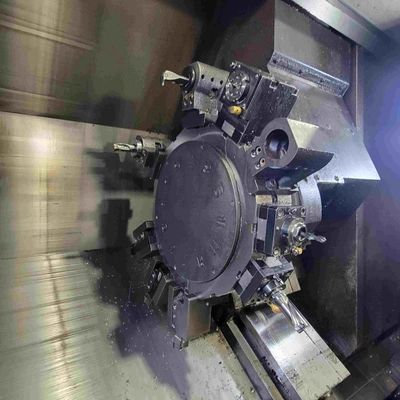 2015 DOOSAN PUMA 3100LY Lathes CNC, Y-Axis / Multi Axis | USED CNC (6)