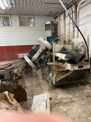 2007 PARK INDUSTRIES TXS 4500 Thin Veneer Saws | STONE EQUIPMENT WAREHOUSE (3)