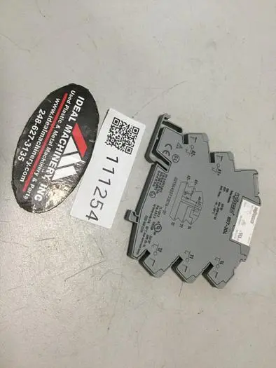 Used WAGO 857-304 Circuit Boards Michigan US | Ideal Machinery #700656