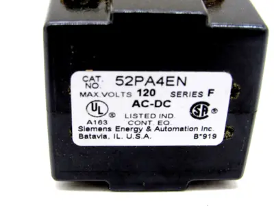 NEW FURNAS 52PA4EN PILOT LIGHT SERIES F