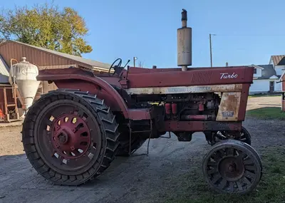 Used INTERNATIONAL HARVESTER 1566 Agricultural Tractors Pennsylvania US | Trustworthy Equipment #1573816