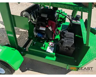 Used CHRISTIANSON _UNKNOWN_ Sweeper/Vacuum Iowa US | Keast Enterprises #1360110