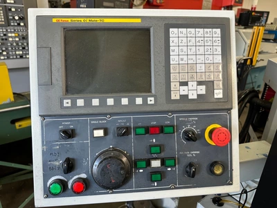 2008 CNC NEW, INC. Prodigy GT-27 LATHES, CHUCKING, N/C & CNC | Wheeler Machinery Sales (3)