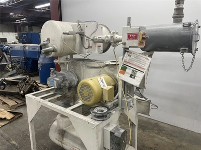 7.5 HP Mac Vacuum Pump