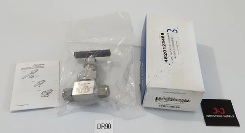 NEW Swagelok SS-6NRS6-G