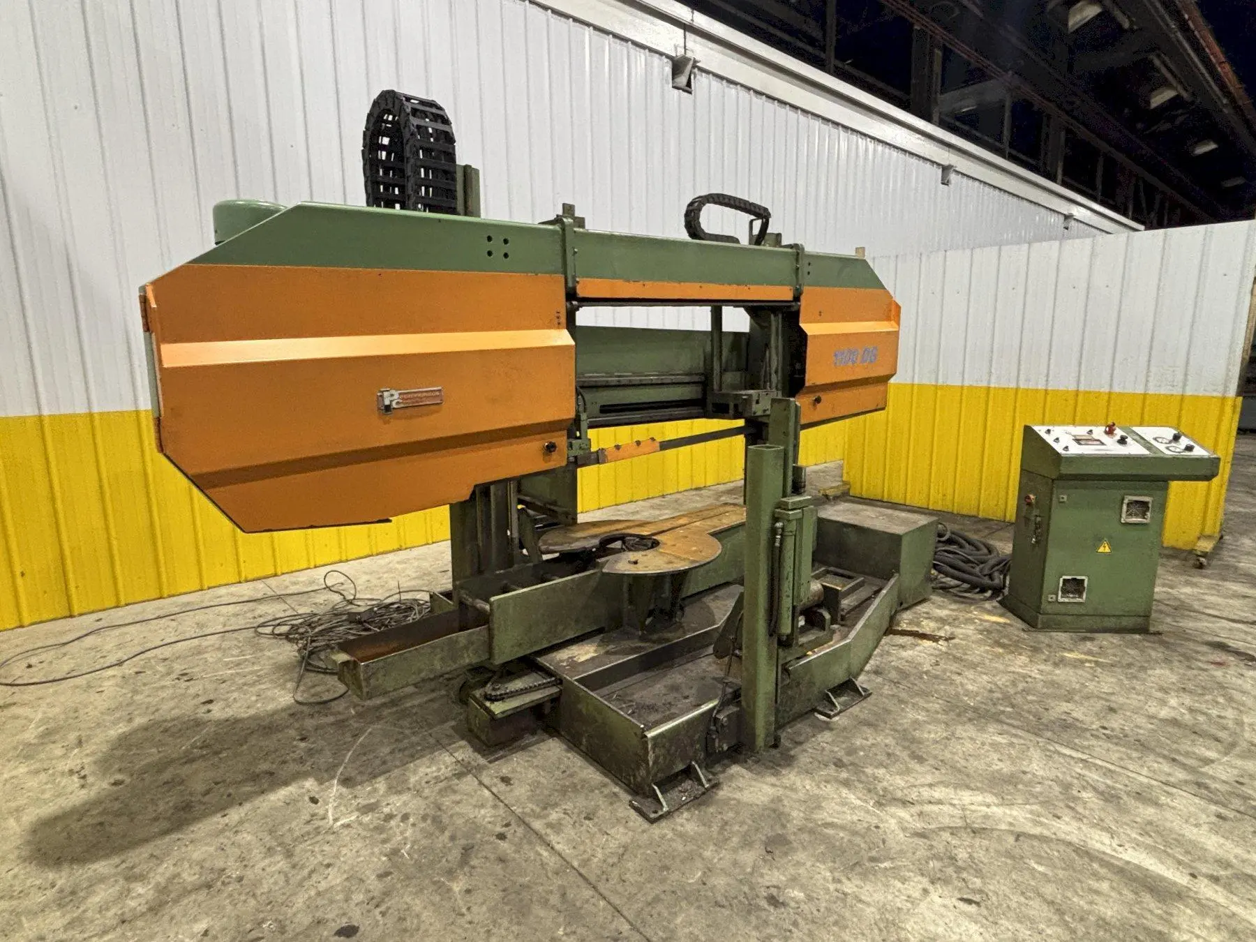 USED PEDDINGHAUS 1100 DG
