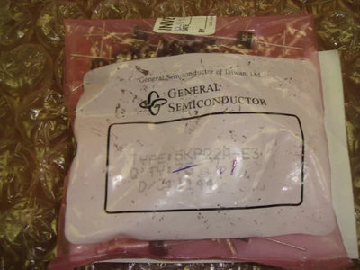 NEW General Semiconductor 5KP22A-E3