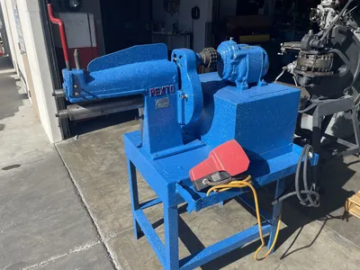PEXTO 617-A SHEET METAL MACHINERY | Wheeler Machinery Sales (4)
