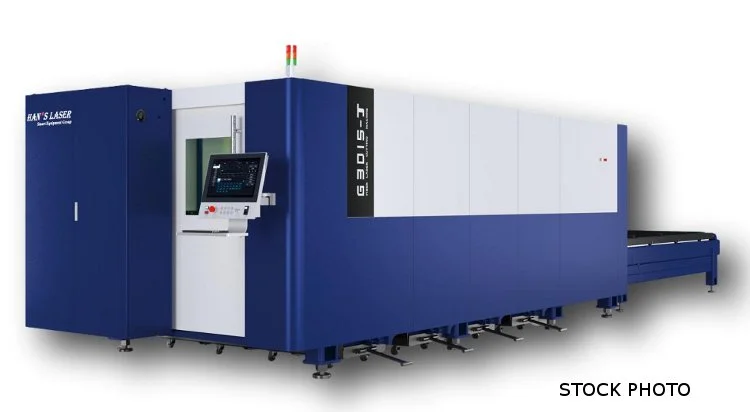 NEW HANS LASER G3015-J