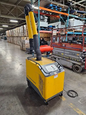 PLYMOVENT MOBILE PRO Air Cleaners | CNCsurplus (2)