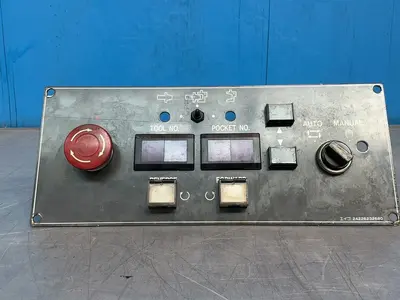 Used _UNKNOWN_ AJV18 Automation Control (HMI) Ohio US | HGR 24 #1316205