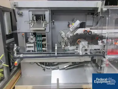 USED Klockner Klockner Blister Packaging Line, Model CP1200