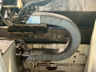 Used DAEWOO PUMA 8HC CNC Lathes Ohio US | HGR 24 #1419025