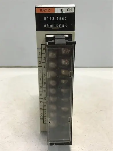 USED OMRON C200H-ID212