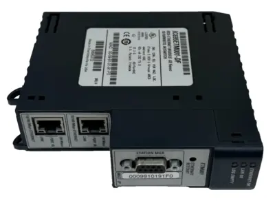USED GE FANUC IC695ETM001