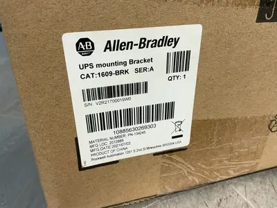 Used 2021 ALLENBRADLEY 1609BRK Panel Mounts Ohio US | HGR 24 #1478119