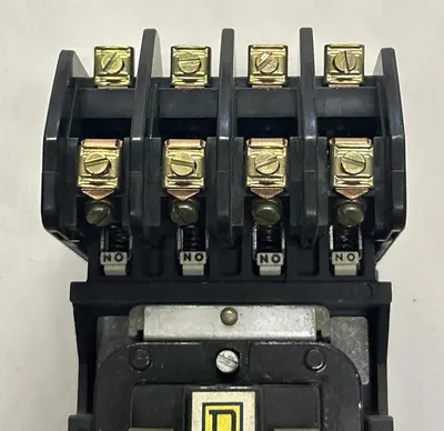 Used SQUARE D 8501-HM0-40 Miscellaneous Equipment (Electrical & Power) Ohio US | Surplus Asset Holdings #1240481