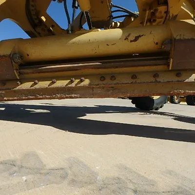 2014 Caterpillar 140M2