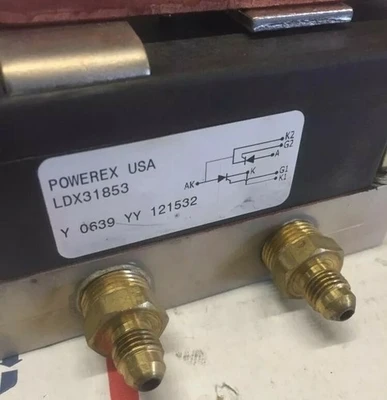 USED POWEREX USA LDX31853