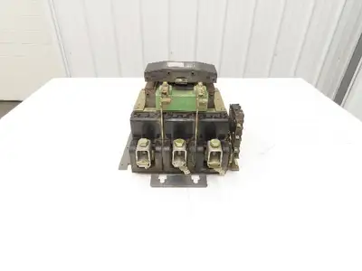 General Electric CR205G000AJA Motor Starter Contactor 200Hp 600VAC 3Ph