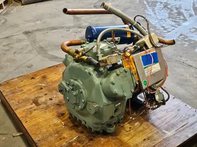 Used CARLYLE 06DF3282BA3600 HVAC Parts and Equipment British Columbia CA | Lenmark #1426224