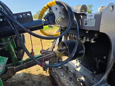 Used 2023 JOHN DEERE 6140M Tractors & Trailers Texas US | Proxy Equipment #1424328