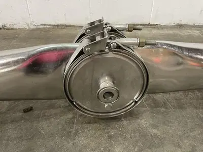 In-line Pinpoint Carbonator Housing
