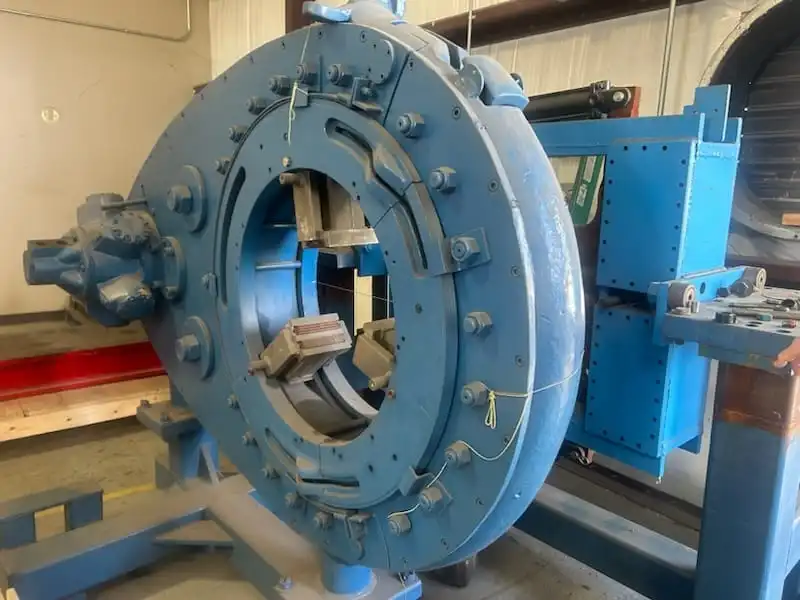 Eckels 24” Bucking Machine