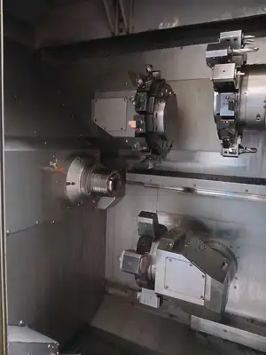 2017 INDEX C200 CNC Lathes | Graff-Pinkert (9)
